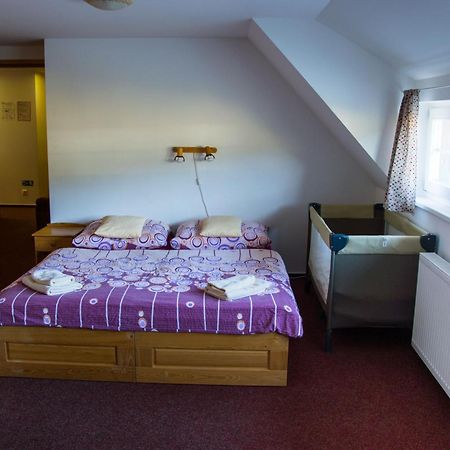 Horsky Penzion Cernava Horní Malá Úpa Habitación foto