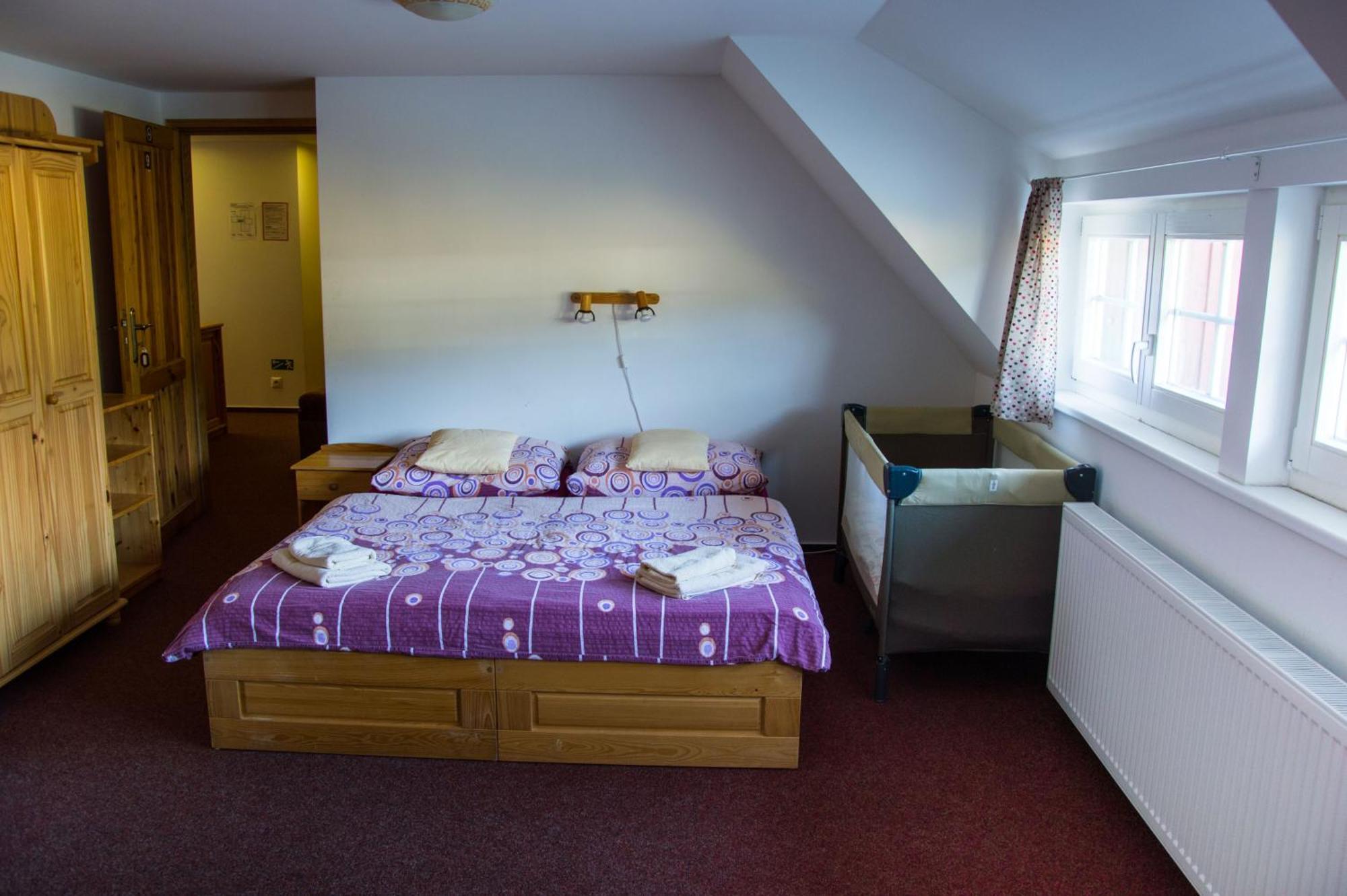 Horsky Penzion Cernava Horní Malá Úpa Habitación foto